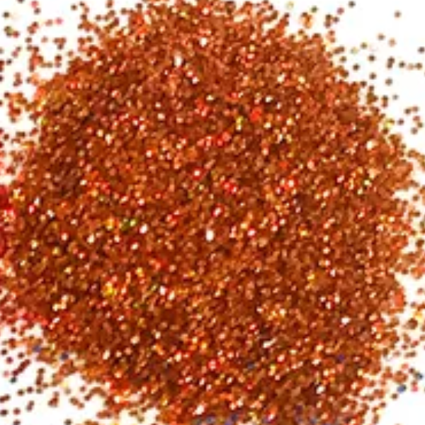 Glitterhile, 5 g (eri värejä)
