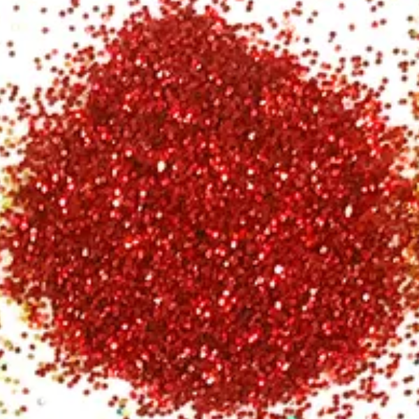 Glitterhile, 5 g (eri värejä)