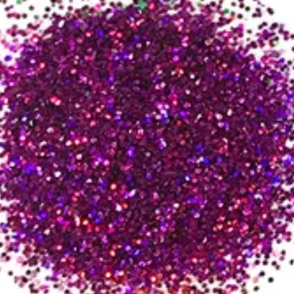 Glitterhile, 5 g (eri värejä)