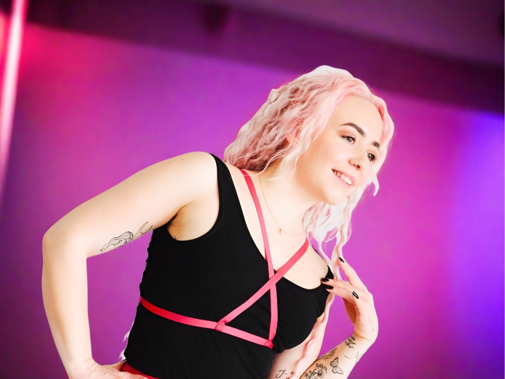 Body Harness Drop And Wave