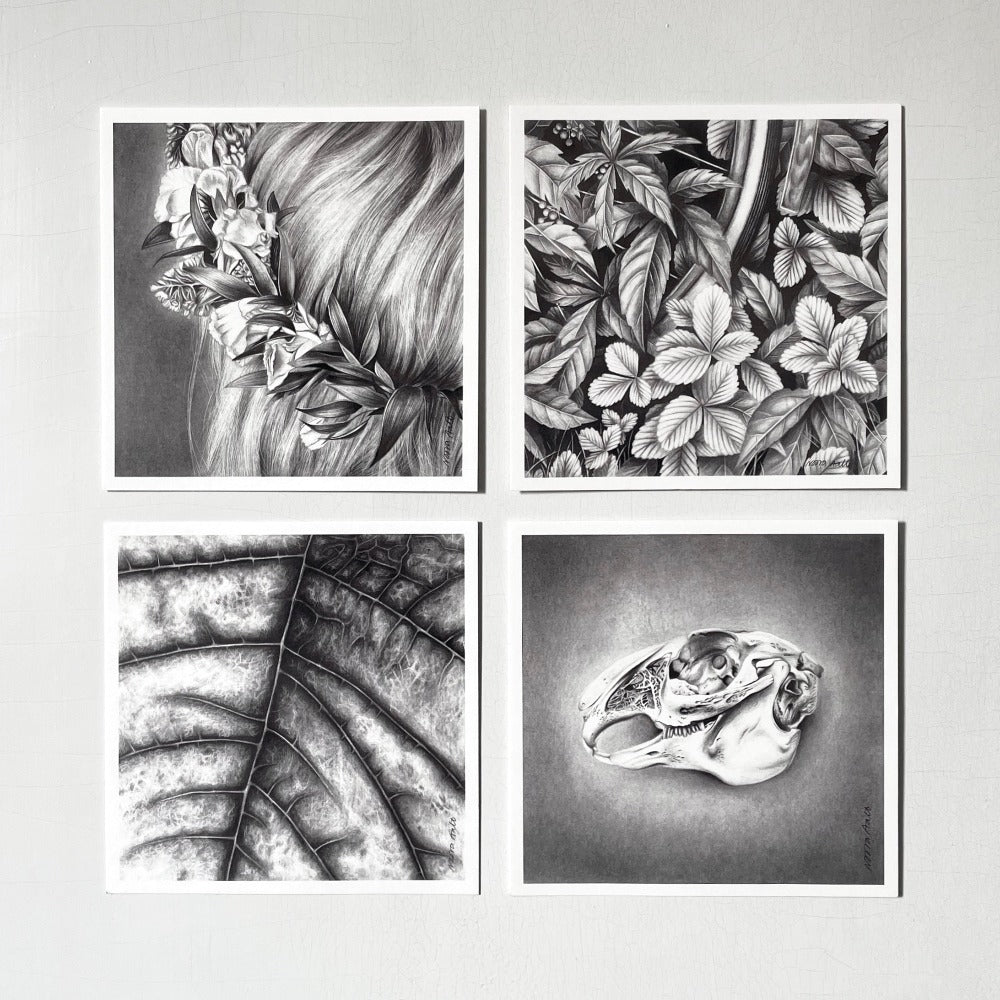 Noora Aalto Art postikortit